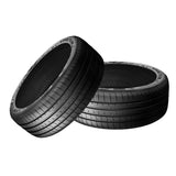 1 X New Goodyear Eagle F1 Asymmetric 5 w/SoundComfort Technology 255/40R20XL 101W Tires