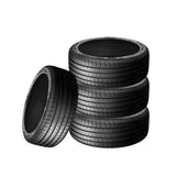 1 X New Goodyear Eagle F1 Asymmetric 5 w/SoundComfort Technology 255/40R20XL 101W Tires