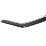 Coolstuffguru Glossy Black Front Bumper Lip Spoiler Compatible with Honda Civic Si Hatchback 2017-2021