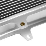 Coolstuffguru 3 Row Core Aluminum Cooling Racing Radiator Compatible with Toyota 4 Runners V6 1984-1995
