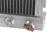 Coolstuffguru 3 Row Core Aluminum Cooling Racing Radiator Compatible with Toyota 4 Runners V6 1984-1995
