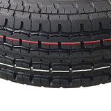 Supermax STM-1 235/80/16 123/119L Radial Trailer Tire