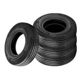 1 X New TBC Neutral Trailer King RSTII ST205/75R15 TL 8 107/102M Tires