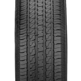 1 X New TBC Neutral Trailer King RSTII ST205/75R15 TL 8 107/102M Tires