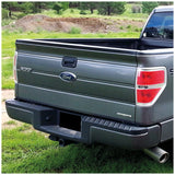 Coolstuffguru Compatible with Ford F150 Trunk Top Protector Cover Tailgate Moulding Cap Black