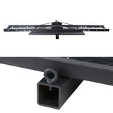 Coolstuffguru Fit 2" Receiver Scooter Motorcycle Bike Car Carrier Hitch Mount Rack Load Ramp