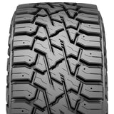 1 X New Venom Power Trail Hunter R/T LT265/75R16 123/120R 10PLY Tires
