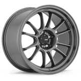 Konig 104 17X9 5X4.50 73.00 Hub +40 Offset Anthracite Wheel Rim