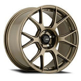 Konig 115 18X9.5 5X120 72.60 Hub +35 Offset Bronze Wheel Rim