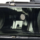 Coolstuffguru Compatible with GMC Sierra 1500/2500/3500 Smoke Headlights Bumper Corner Lamps+LED Tail Ligh