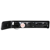 Coolstuffguru Compatible with Chevy S10 Blazer Halo LED Black Projector Headlights+LED Bumper Lights Pair