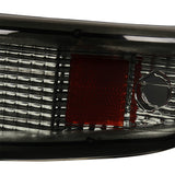 Coolstuffguru Compatible with Chevy Silverado Ls Lt/ Tahoe Ls Lt Bumper Lights Smoked