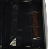 Coolstuffguru Compatible with GMC Sierra 1500/2500/3500 Smoke Headlights Bumper Corner Lamps+LED Tail Ligh