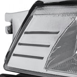 Coolstuffguru Compatible with Chevy Avalanche 1500 2500 Pickup Headlights Turn Signal Bumper Lamps Left+Right