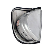 Coolstuffguru Compatible with Ford Econoline E-150 E-250 E-350 Corner Lights Chrome