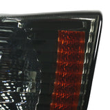 Coolstuffguru Compatible with Jeep Grand Cherokee Crystal Smoke Tint Bumper Corner Parking Lights