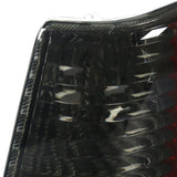 Coolstuffguru Compatible with Jeep Grand Cherokee Crystal Smoke Tint Bumper Corner Parking Lights