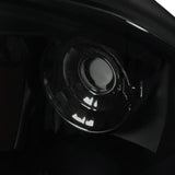 Coolstuffguru Compatible with Ford Mustang Lx Gt Smoked Headlights w/ Corner Lamps 1Pc.