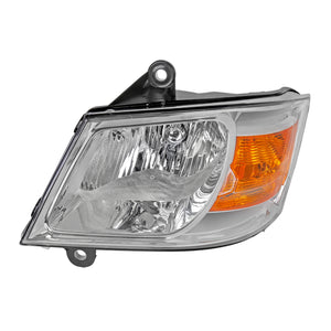 Coolstuffguru Left Headlight Assembly Compatible with 2008-2010 Dodge Grand Caravan