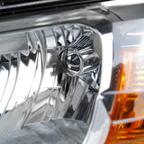 Coolstuffguru Left Headlight Assembly Compatible with 2008-2010 Dodge Grand Caravan