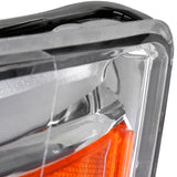 Coolstuffguru Left Headlight Assembly Compatible with 2008-2010 Dodge Grand Caravan