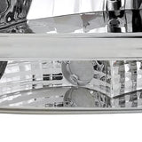 Coolstuffguru Compatible with Dodge Dakota/ Durango Slt Headlights Lamps 1Pc Chrome