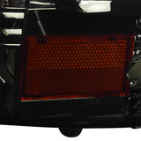 Coolstuffguru Compatible with Dodge Dakota/ Durango Slt R/T Headlights W/Bumper Lights 1Pc. Smoked