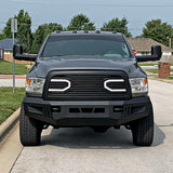 Coolstuffguru Compatible with Dodge Ram 1500 2500 3500 Euro Chrome Clear Quad Headlight Head Lamps