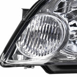 Coolstuffguru Compatible with Chevy Impala Limited Monte Carlo Headlights Head Lamps Left+Right Replacement