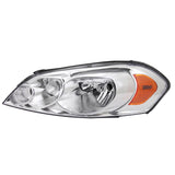 Coolstuffguru Compatible with Chevy Impala Limited Monte Carlo Headlights Head Lamps Left+Right Replacement