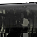 Coolstuffguru Compatible with Ford Mustang Base Gt, Smoked Lens Headlights, Smoked Tail Lights, 3rd Brake