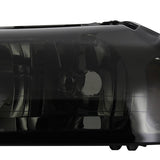Coolstuffguru Compatible with Ford Mustang Base Gt, Smoked Lens Headlights, Smoked Tail Lights, 3rd Brake
