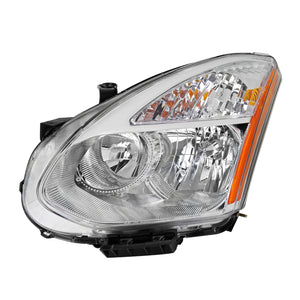 Coolstuffguru Left Driver Side Headlight Assembly Compatible with 2008-2013 Nissan Rogue