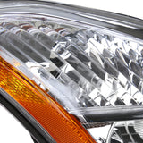 Coolstuffguru Right Driver Side Headlight Assembly Compatible with 2008-2013 Nissan Rogue