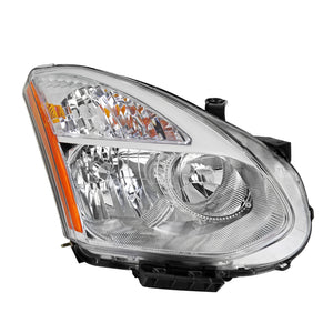 Coolstuffguru Right Driver Side Headlight Assembly Compatible with 2008-2013 Nissan Rogue