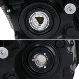 Coolstuffguru Headlights Assembly Compatible with 2008-2013 Nissan Rogue