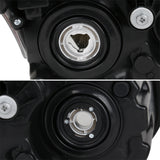 Coolstuffguru Headlights Assembly Compatible with 2008-2013 Nissan Rogue