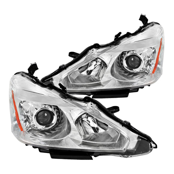 Coolstuffguru Projector Headlights Compatible with 2013-2015 Nissan Altima