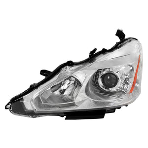 Coolstuffguru Left Projector Headlight Assembly Compatible with 2013-2015 Nissan Altima
