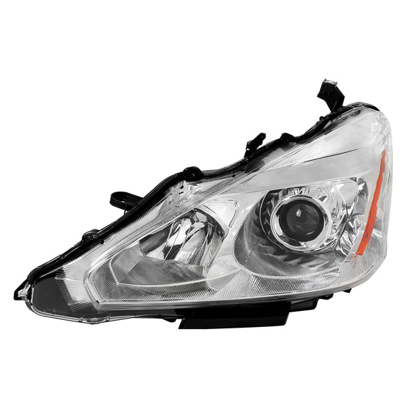 Coolstuffguru Left Projector Headlight Assembly Compatible with 2013-2015 Nissan Altima
