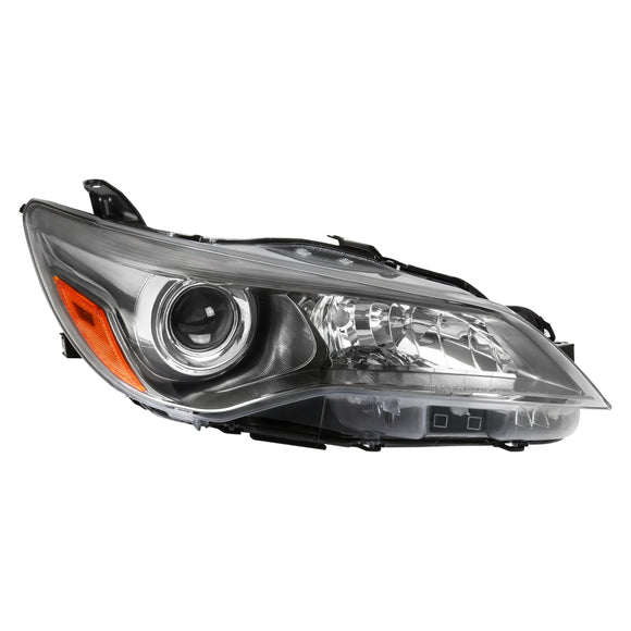 Coolstuffguru Compatible with 15-17 Toyota Camry Titanium Right Projector Headlight