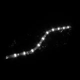 Coolstuffguru Compatible with Honda Civic 4Dr Tint R8 Led Projector Head Lights