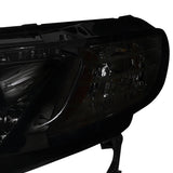 Coolstuffguru Compatible with Honda Civic 4Dr Tint R8 Led Projector Head Lights