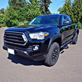 Coolstuffguru Projector Headlights WITHOUT Daytime Running Light Compatible with 2016-2019 Toyota Tacoma