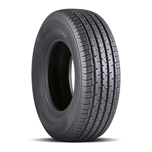 1 X New Atturo AZ610 275/55R20 117V Tires