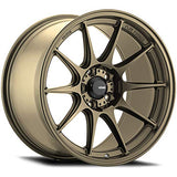 Konig 124 16X8 4X100 73.10 Hub +35 Offset Black Wheel Rim