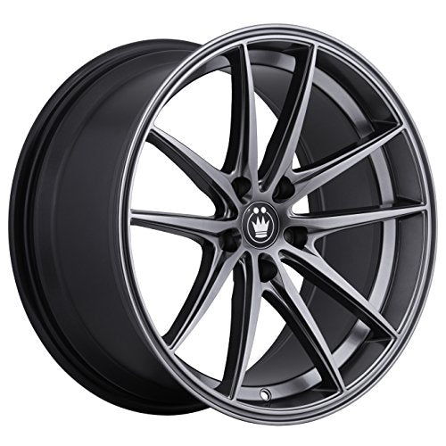 Konig 083 18X8 5X4.50 73.00 Hub +35 Offset Opal Wheel Rim