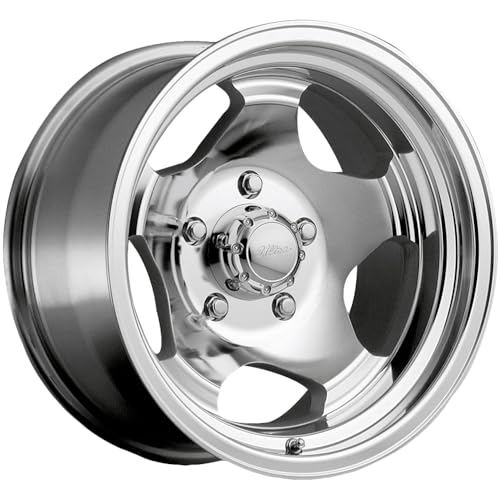 Ultra 870 15X8 5X5.50 108.00 Hub -19 Offset Machined Wheel Rim