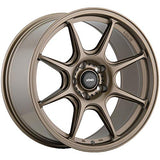 Konig 128 18X8.5 5X4.50 73.10 Hub +45 Offset Bronze Wheel Rim