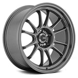 Konig 10447MG HYPERGRAM 18X9.5 5X4.50 73.00 Hub +25 Matte Grey Wheel Rim